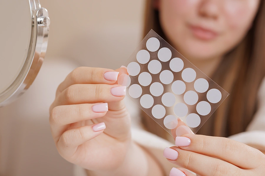Customizable Pimple Patch
