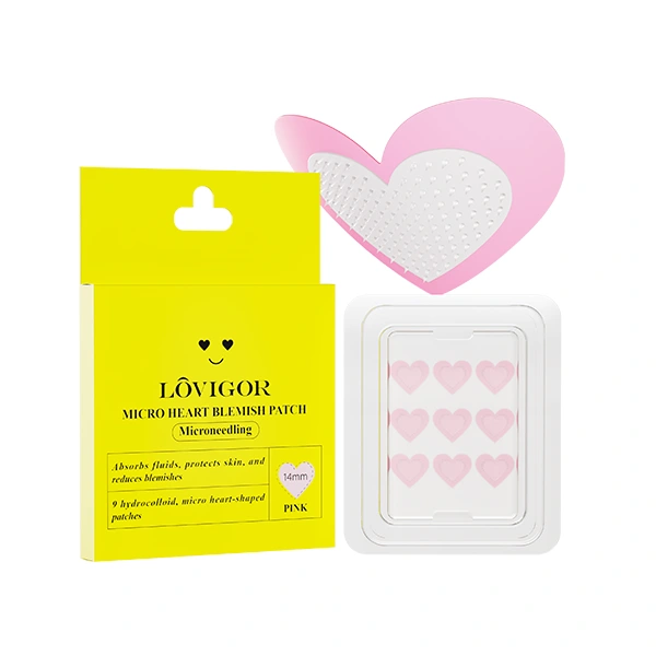Gentle Pimples Patches for Sensitive Skin