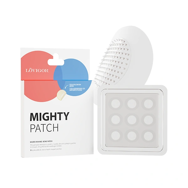 Overnight Healing Acne Patches